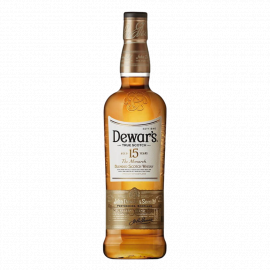 Whisky Dewar's 15 YO 40% 1000 ml
