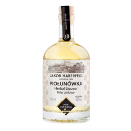 Likier Piołunówka 50% 500 ml