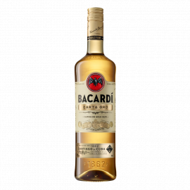 Rum Bacardi Carta Oro 37,5% 500 ml
