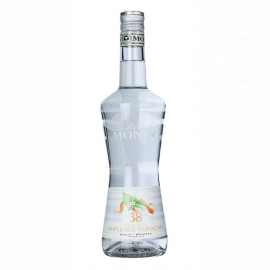 Likier Monin Pom.Triple Sec 38% 700 ml