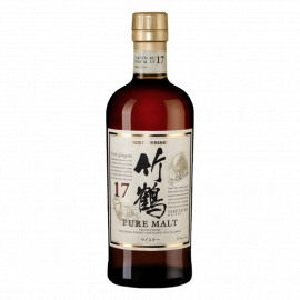 Whisky Nikka 17 YO Taketsuru 43% 700 ml