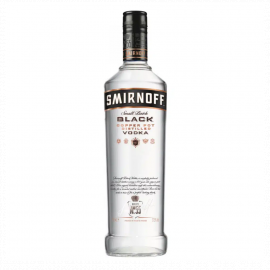 Wódka Smirnoff Black 40% 1500 ml