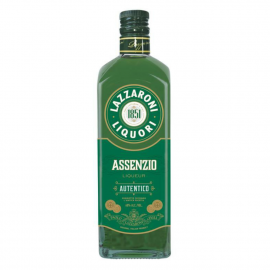 Absynt Fata Verde Lazzaroni 60% 700 ml