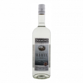 Rum Diamond White 37,5% 1000 ml