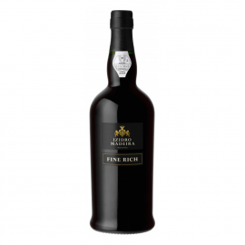 Wino Madeira Izidro 19% białe słodkie 750 ml wzmocnione