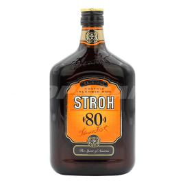 Rum Stroh Original 80 80% 500 ml