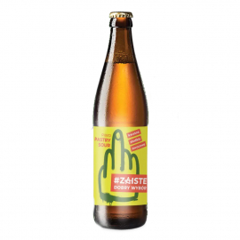 Piwo Tarnobrzeg #ZAISTE: Pastry Sour 6% 500 ml