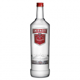 Wódka Smirnoff Red 40% 3000 ml