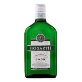 Gin Hogarth Dry 37,5% 700 ml