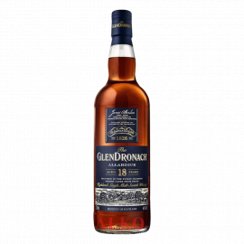 Whisky Glendronach 18 YO 46% 700 ml