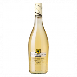 Wino Mogen David Moscato 11% białe półsłodkie 750 ml