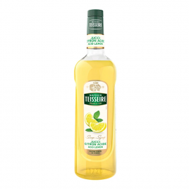 Syrop Mathieu Teisseire Jucci Citron 1000 ml