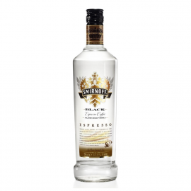 Wódka Smirnoff Black Espresso 37,5% 700 ml