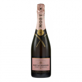 Szampan Moet Chandon Rose Imperial 12% różowy wytrawny 1500 ml