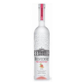 Wódka Belvedere Pink Grapefruit 40% 700 ml
