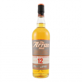 Whisky Arran Cask Strength Batch 12 YO 52,4% 700 ml