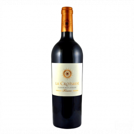 Wino La Croisade 13% czerwone wytrawne 750 ml