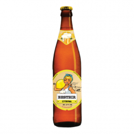 Piwo Staropolski BestBir Pacific z Cytryną 4,7% 500 ml