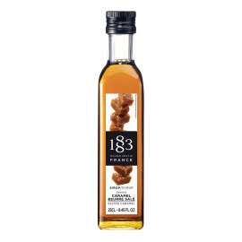 Syrop 1883 Routin Słony Karmel 250 ml
