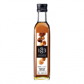 Syrop 1883 Routin Roasted Hazelnut 250 ml