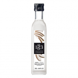 Syrop 1883 Routin Kokos 250 ml