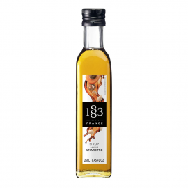 Syrop 1883 Routin Amaretto 250 ml