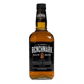Whisky Benchmark Old 8 Brand 40% 700 ml