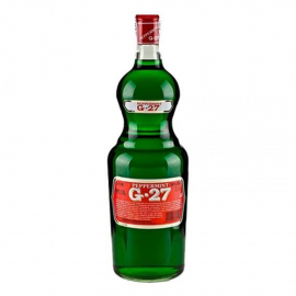 Likier Get 27 Peppermint Liquer 21% 1000 ml