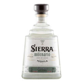 Tequila Sierra Milenario Fumado 41,5% 700 ml