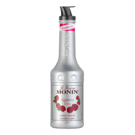 Puree Monin Raspberry Malinowe 1000 ml