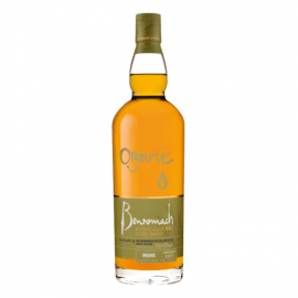 Whisky Benrmoach Organic 43% 700 ml