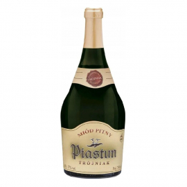 Miód Pitny Trójniak Piastun 13% 750 ml