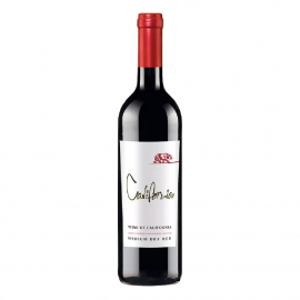 Wino California Bear TWG USA 13% czerwone wytrawne 750 ml