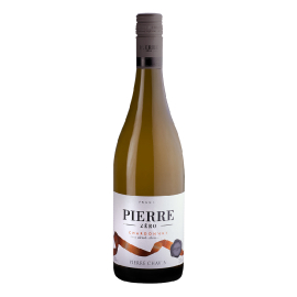 Wino musujące Pierre Zero Chardonnay 0% białe wytrawne 750 ml