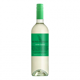 Wino Rione Del Falco Cuvee Bianco 12% białe półsłodkie 750 ml