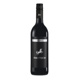 Wino Monterio Tempranillo 13% czerwone półwytrawne 750 ml