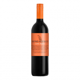 Wino Rione Del Falco Cuvee Rosso 12% czerwone półsłodkie 750 ml
