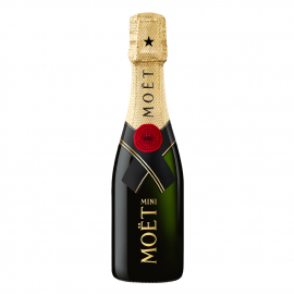Szampan Moet & Chandon Brut 12% białe wytrawne 200 ml