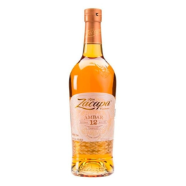 Rum Zacapa Centenario Ambar 12 YO 40% 1000 ml