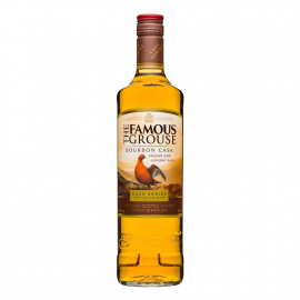 Whisky Famous Grouse Bourbon Cask 40% 700 ml