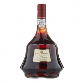 Wino Royal Oporto 20 YO Tawny Porto 20% czerwone słodkie 750 ml