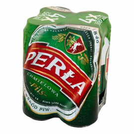 Piwo Perła Chmielowa 6% 500 ml puszka