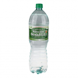 Woda Kuracjusz 1500 ml lekko gazowana