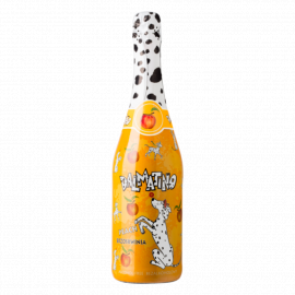 Szampan Dalmatino Brzoskwiniowe 0% 750 ml