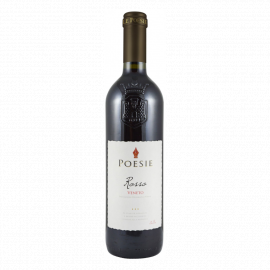 Wino San Lorenzo Le Poesie Rosso 10,5% czerwone wytrawne 750 ml