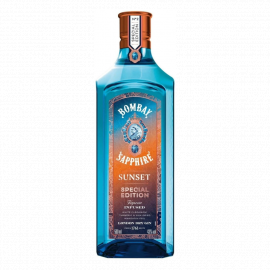 Gin Bombay Sapphire Sunset 43% 500 ml
