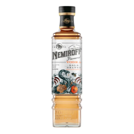 Wódka Nemiroff Bold Orange 37,5% 200 ml