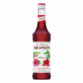 Syrop Monin Hibiscus 700 ml