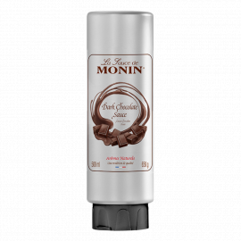 Sos Monin Dark Chocolate 500 ml