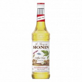 Syrop Monin Toffee Nut Karmelowy 700 ml